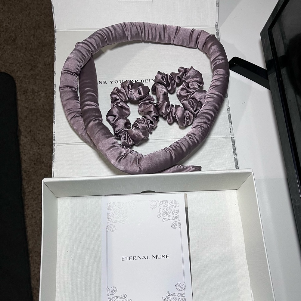 Eternal Muse Heatless Curler